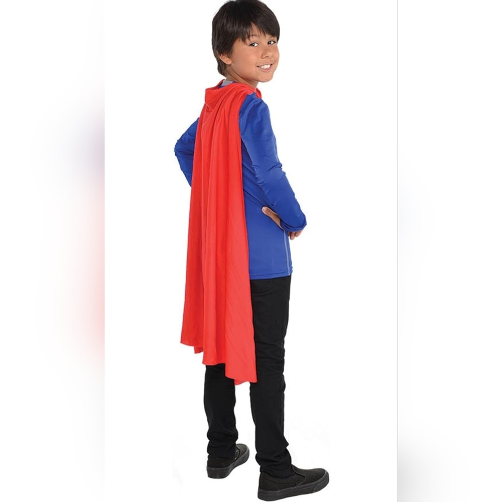 Superhero cap accessories